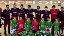 [HIGHLIGHTS] HOQUEI PATINS (OK Liga): FC Barcelona Lassa-Enrile Pas Alcoy (8-2)