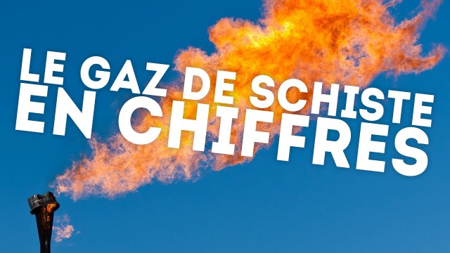 Le gaz de schiste est-il vraiment une énergie d'avenir ? - DES CHIFFRES ET LE MONDE