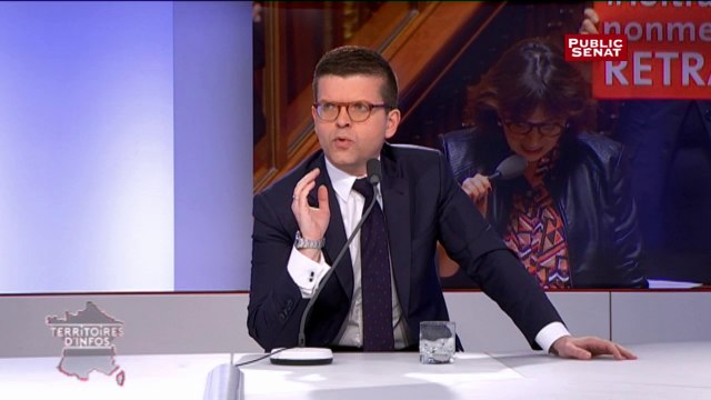 Luc Carvounas accuse Gérard Larcher de partialité au Sénat