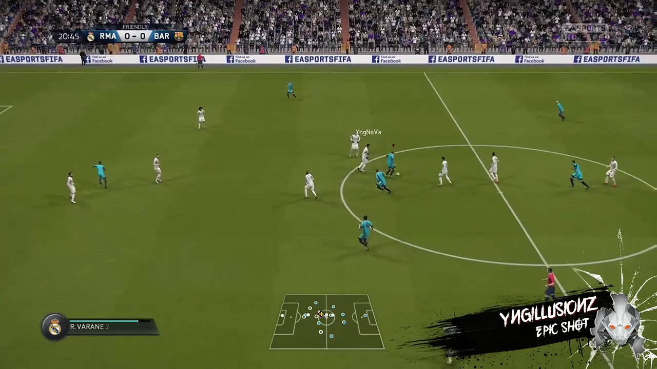 FIFA 16 EPIC SHOT /W Twofaced