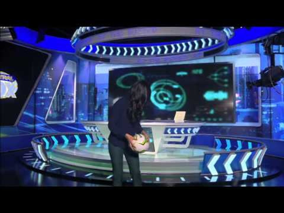 @TheBuzzer: Gran preparación