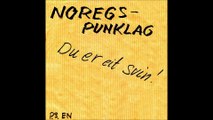 Noregs Punklag: Du er et svin/Jeg sitter bare her og kjeder meg.