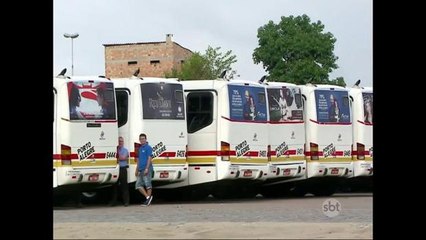 Greve de ônibus afeta quase 100 mil pessoas em Porto Alegre