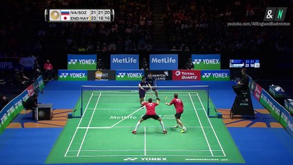 Россияне выиграли чемпионат по бадминтону