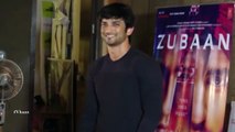 Sushant Reveals About Ms Dhonis Biopic