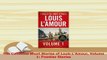 Download  The Collected Short Stories of Louis LAmour Volume 1 Frontier Stories Ebook