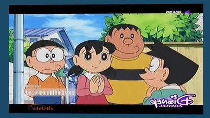 Doraemon in Hindi New Funny Cartoon 24 September 2015 ♪