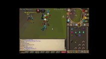 Runescape - True Ko Pk video 1--- Msb-DDS-Dbow-Chaotic Crossbow-Obby maul Pking