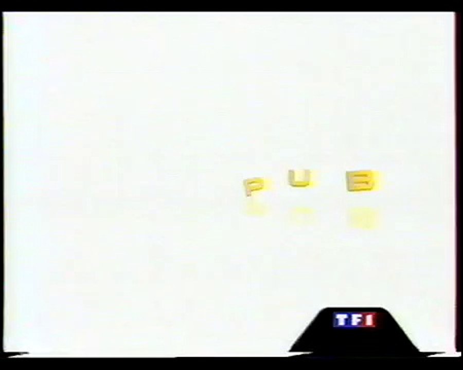 Jingle Pubs TF1 1999-2006 1 2 3 Soleil