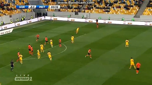 FERREYRA FACUNDO Goal 3-1-shakhtar-donetsk-vs-metalist-kharkiv-01-04-2016