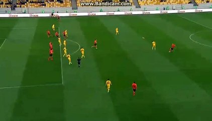 Ferreyra Goal  3-1  Shakhtar Donetsk vs Metalist Kharkiv  01.04.2016