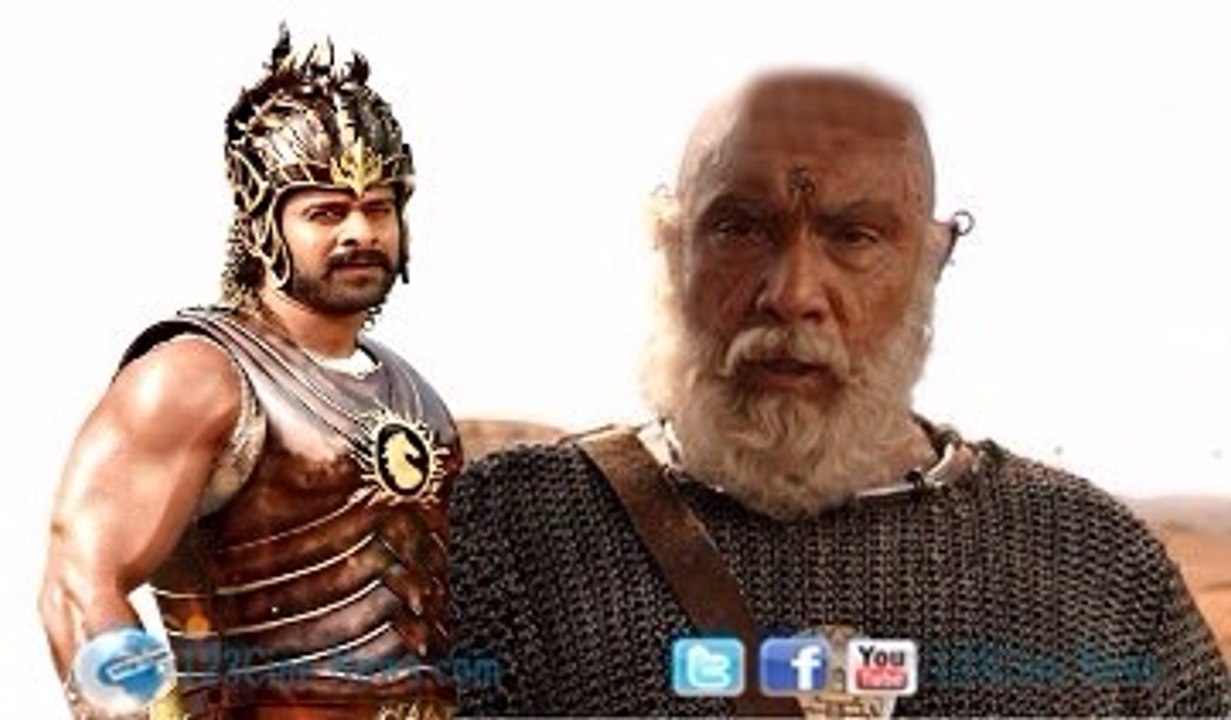Finaaly Rajamouli Reveals Why Kattappa Killed  Bahubali? | 123 Cine news | Tamil Cinema news Online
