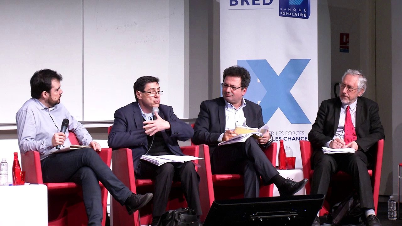 Réinventer l’éducation pour la société de demain : L'université pour l'économie du XXIème siècle