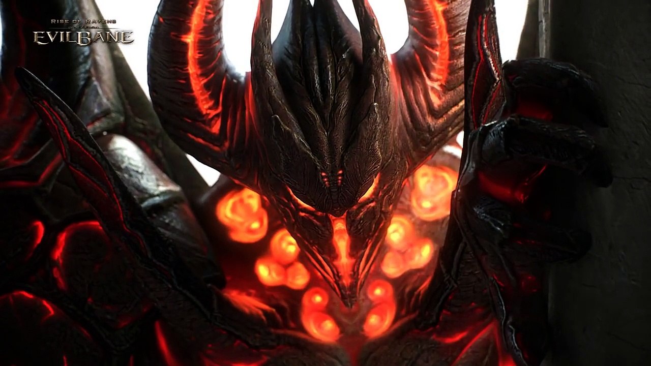 EvilBane - Cinematic Trailer [HD] - Netmarble