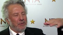 Oscars 2016: Dustin Hoffman sees subliminal racism - BBC News