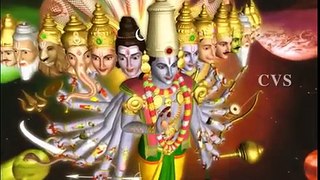 Srinivasa Govinda 5 -Sri Venkatesam Sri Srinivasam Manasa Smarami 3D Animation Vishnu Bhajan Songs