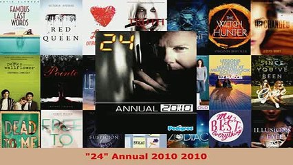 PDF  24 Annual 2010 2010 Download Online