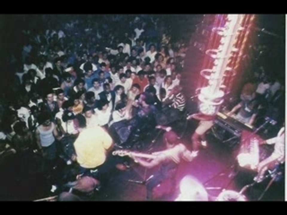 Unlimited touch-good lovin'