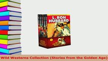 Download  Wild Westerns Collection Stories from the Golden Age PDF Book Free