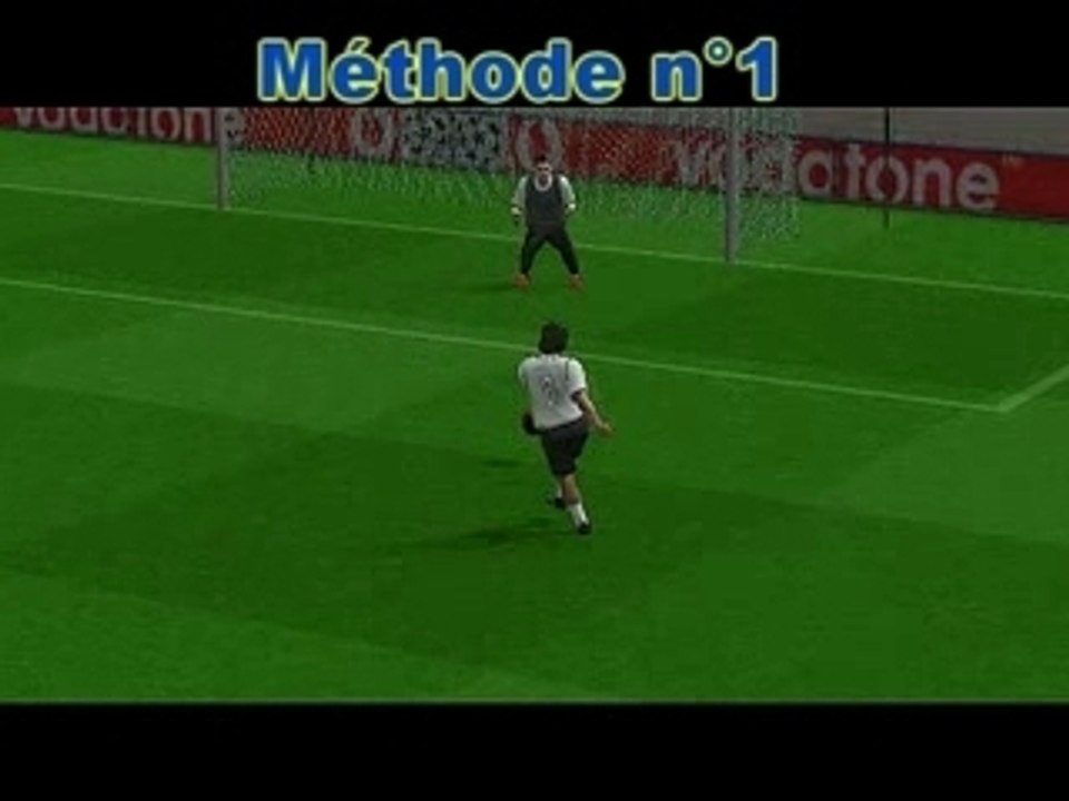 Tuto Coup du Foulard Pes6 part1