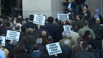 Procès/Turquie: les journalistes anti-Erdogan vont se 