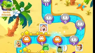 Scrubby Dubby Saga Android iPhone Gameplay