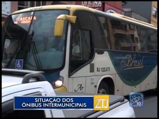 19-11-2015 - ÔNIBUS INTERMUNICIPAIS - ZOOM TV JORNAL