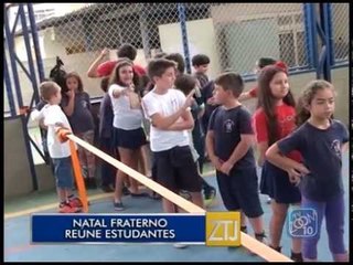 19-11-2015 - NATAL FRATERNO ESTUDANTES - ZOOM TV JORNAL