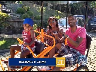 20-11-2015 - RACISMO - ZOOM TV JORNAL