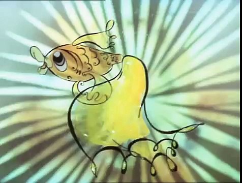 Леопольд и Золотая Рыбк