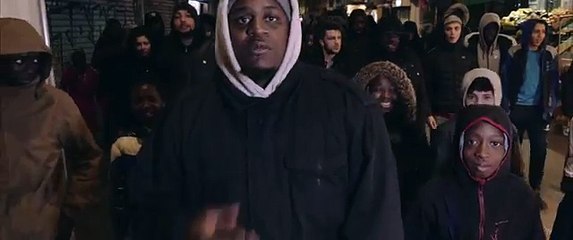 Grödash Ft. Fik's Niavo - Trayvon Martin