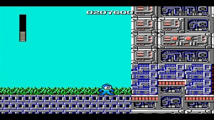Let's Play Mega Man (blind) Part 13: Let's Sing A Song