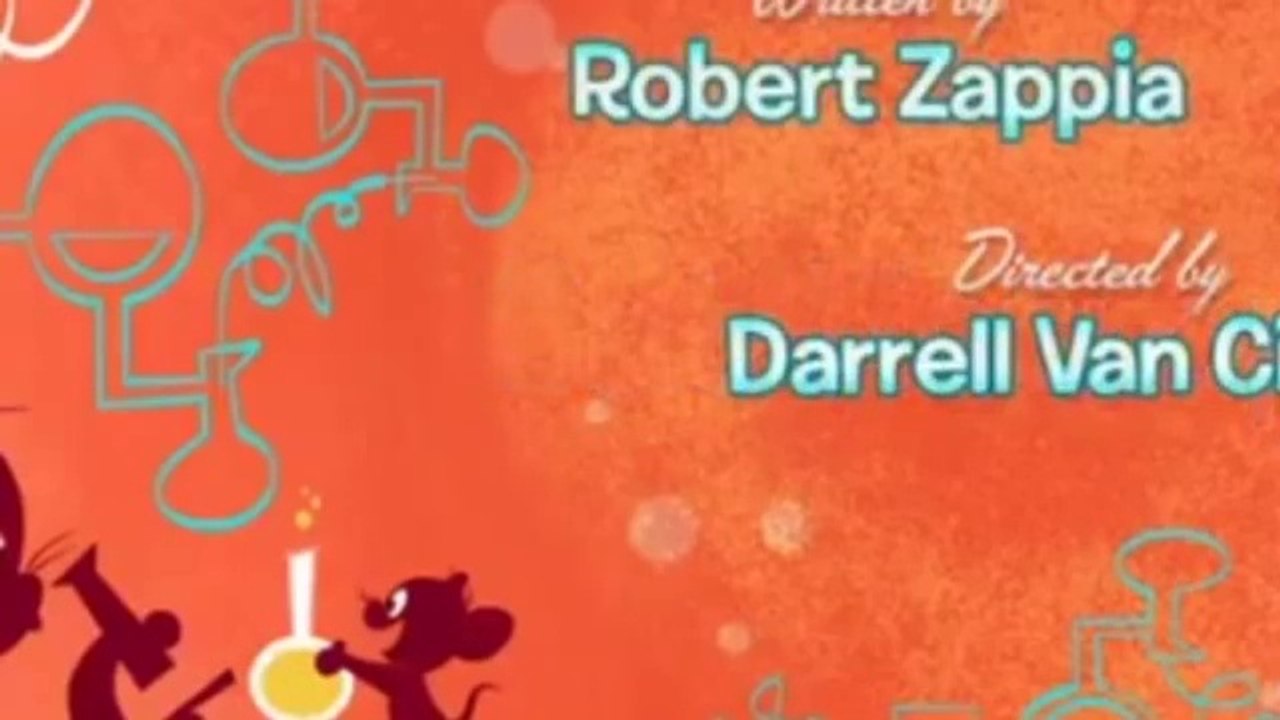 Tom and Jerry hd german deutsch - Life with Tom