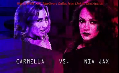 WWE NXT TakeOver: Dallas 4/1/16 1st April 2016