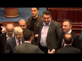 Report TV - Tërheqja nga qeveria, BDI:Luftojmë të keqen që u gatuhet shqiptarëve