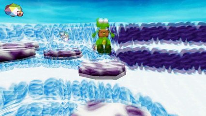 Croc - Gameplay #10 (Be Wheely Careful)