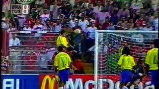 Brasil x Turquia Copa das Confederações 2003 (Globo)