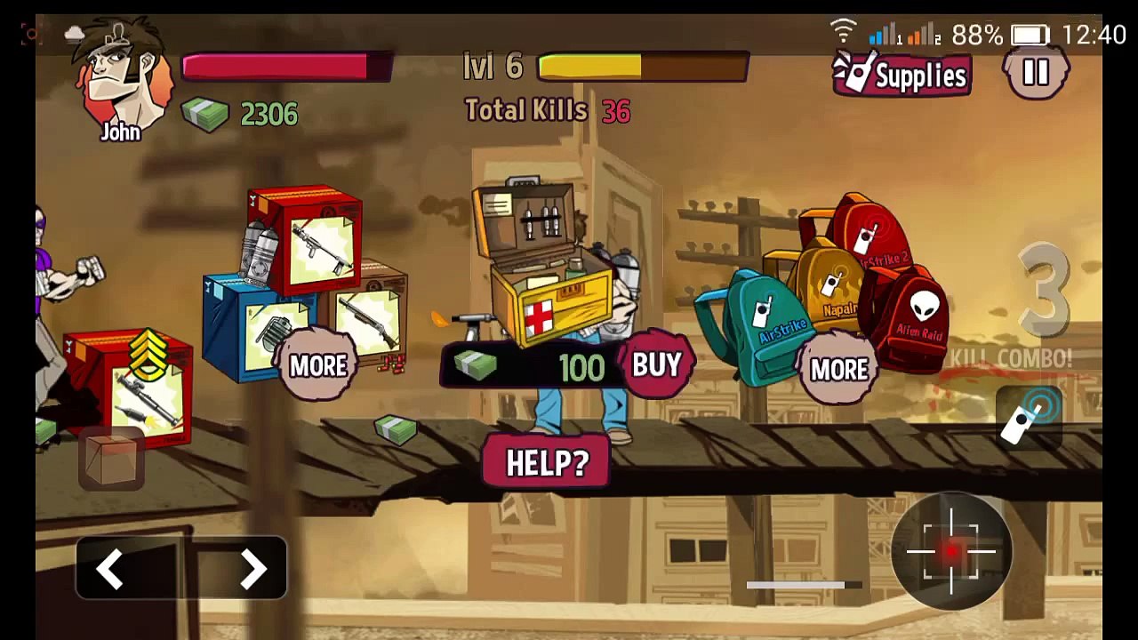 Just Shout Android Gameplay