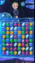 Disney Frozen Free Fall Android iPhone Gameplay