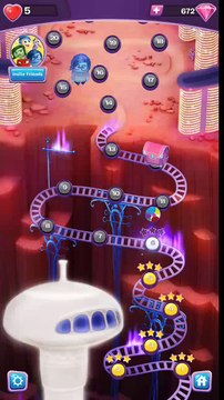 Inside Out Thought Bubbles Android iPhone Gameplay