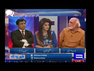 Haroon Rasheed Comments on Mustafa Kamal new Problems