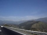 Touring Mejico: Pico de Orizaba sobre la Autopista