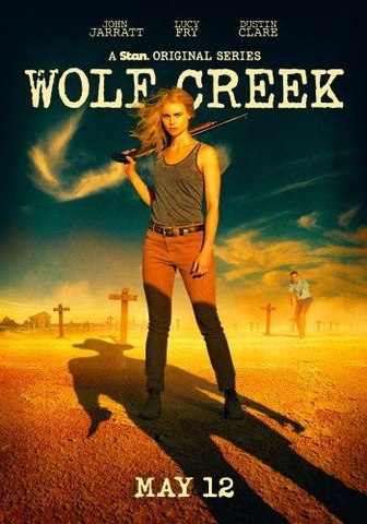 Wolf Creek (TV Mini-Series 2016) - HD