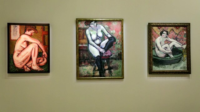 Marcel Duchamp La peinture, même - du 24 septembre 2014 au 5