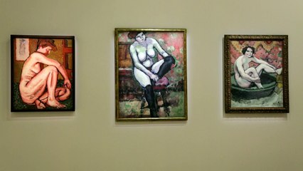 Marcel Duchamp La peinture, même - du 24 septembre 2014 au 5