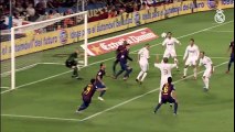 Karim Benzema goals against Barcelona in El Clásico