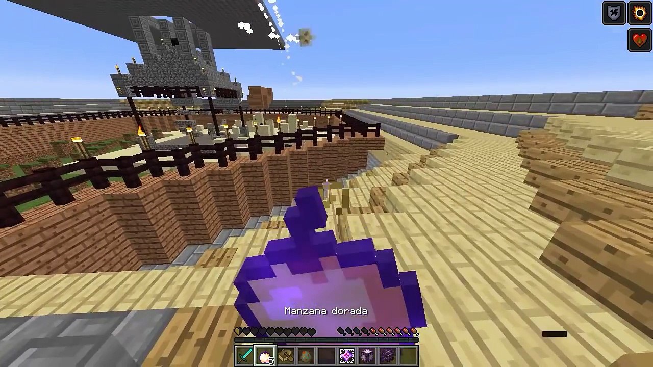 MINECRAFT UPDATE 1.9 REVIEW NUEVAS COSAS Y TODOS LOS CAMBIOS  / ESCUDOS Y TODAS NOVEDADES Y MOBS