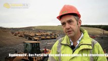 O&K RH 200 & RH 120 E Mining Excavators in Action Jobreport Documentary Coal Mine Bauforum