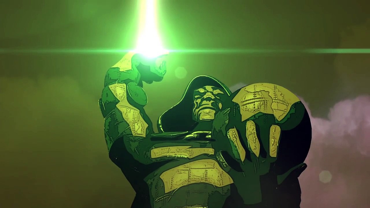 Avengers: Zjednoczeni - Dr Doom. Oglądaj w Disney XD!