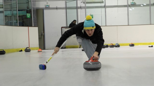 Curling: ce qu'il faut savoir sur la pétanque sur glace